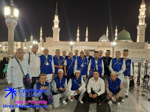  Umra, Hadždž, pouť, balíčky, Mekka, cestovní kancelář Taomlar 1 | centrumholidaysumra.uz - Umra Safari 2026
