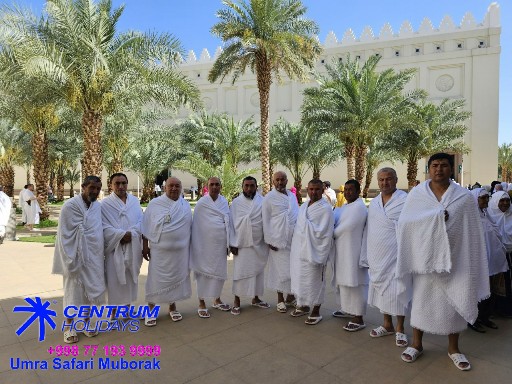  Umra, Hadždž, pouť, balíčky, Mekka, cestovní kancelář Taomlar 1 | centrumholidaysumra.uz - Umra Safari 2026