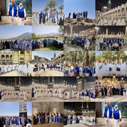 CENTRUM HOLIDAYS UMRA SAFARI AFZALLIKLARI